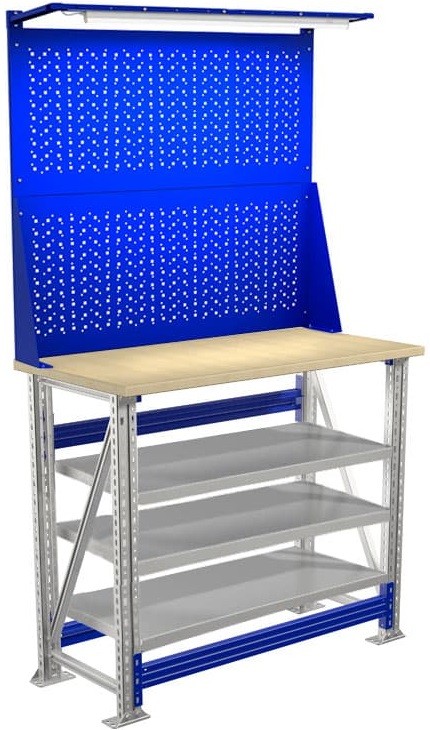 Верстак Master M100.MF1 / MF1.023.W купить в Волгограде Верстак Master M100.MF1 / MF1.023.W купить в Волгограде