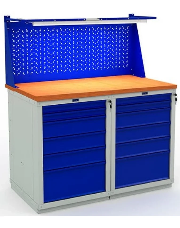 Верстак Expert W120.WS6/WS6.011 купить в Волгограде