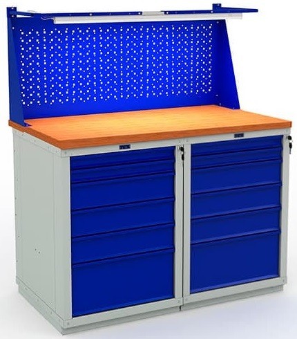 Верстак Expert W120.WS6/WS6.011 купить в Волгограде Верстак Expert W120.WS6/WS6.011 купить в Волгограде