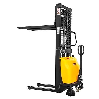 Штабелер с электроподъемом BDA 1016 (1000 кг, 1,6 м, 12В / 120Ач) SMARTLIFT (SMART) купить в Волгограде Штабелер с электроподъемом BDA 1016 (1000 кг, 1,6 м, 12В / 120Ач) SMARTLIFT (SMART) купить в Волгограде