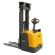 Штабелер электрический самоходный CDDK20 (2000 кг, 4,5 м, 24В / 300Ач, PV, EPS) SMARTLIFT (SMART) купить в Волгограде