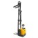 Штабелер электрический самоходный CDDK20 (2000 кг, 4,5 м, 24В / 300Ач, PV, EPS) SMARTLIFT (SMART) купить в Волгограде