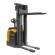 Штабелер электрический самоходный CDDK20 (2000 кг, 4,5 м, 24В / 300Ач, PV, EPS) SMARTLIFT (SMART) купить в Волгограде