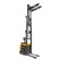 Штабелер электрический самоходный CDDK20 (2000 кг, 4,5 м, 24В / 300Ач, PV, EPS) SMARTLIFT (SMART) купить в Волгограде