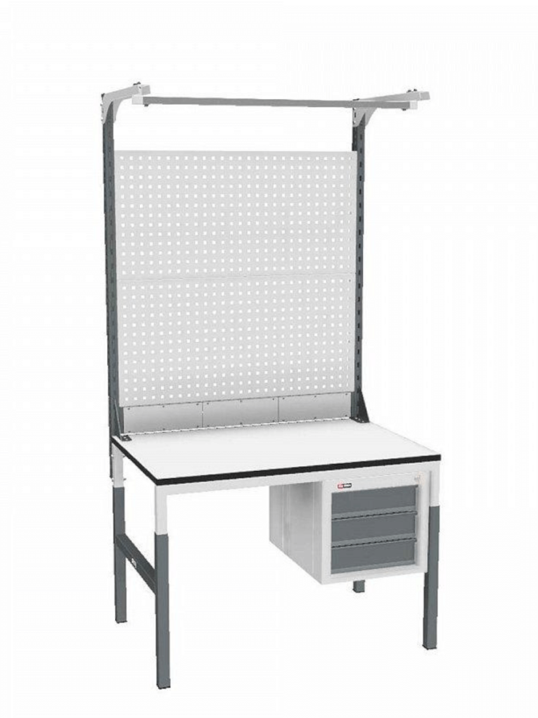 Стол монтажный ДиКом СР-М-100-04 ЦДСП купить в Волгограде