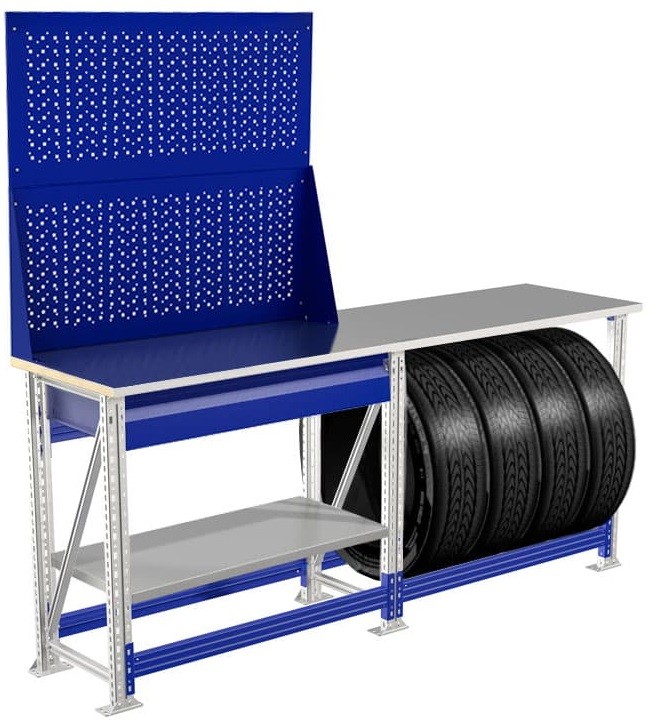 Верстак Master MT100.MF1 / MF1 / MF1.121.000 купить в Волгограде