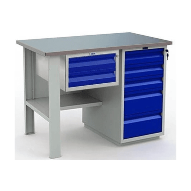 Верстак Profi WT120.F1/WD5.100 купить в Волгограде Верстак Profi WT120.F1/WD5.100 купить в Волгограде