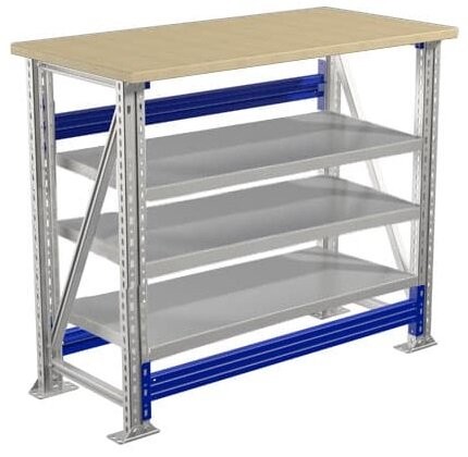 Верстак Master M100.MF1 / MF1.003 купить в Волгограде Верстак Master M100.MF1 / MF1.003 купить в Волгограде