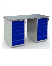 Верстак Profi WT140.WD5/WD5.000 Верстак Profi WT140.WD5/WD5.000