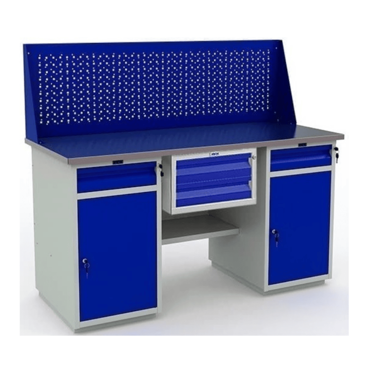 Верстак Profi WT160.WD2/WD2.110 купить в Волгограде