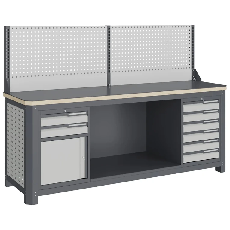 Модульный верстак MCN 2052.S69.11-1 купить в Волгограде Модульный верстак MCN 2052.S69.11-1 купить в Волгограде