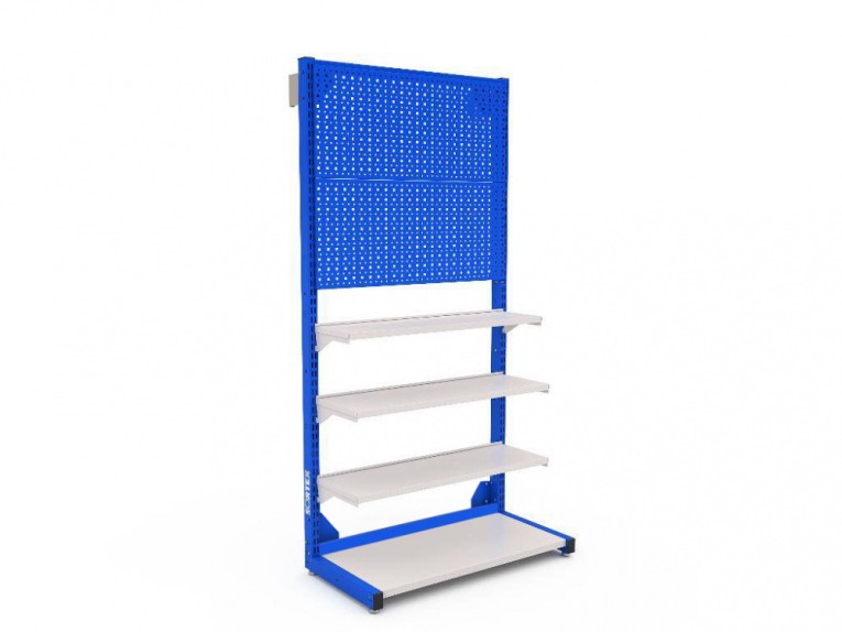 Система хранения SORTEX 1915 №1-2 (односторонняя) купить в Волгограде Система хранения SORTEX 1915 №1-2 (односторонняя) купить в Волгограде