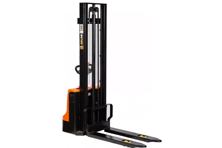 Штабелер электрический самоходный 1,2 т-3,5м Вилы: 1150 , Гелевая АКБ, CL1235J SIBLINE купить в Волгограде Штабелер электрический самоходный 1,2 т-3,5м Вилы: 1150 , Гелевая АКБ, CL1235J SIBLINE купить в Волгограде