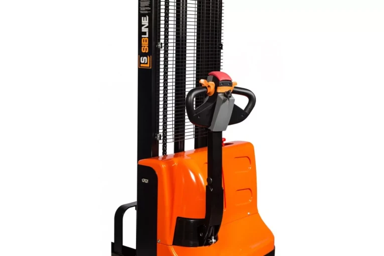 Штабелер электрический самоходный 1,2 т-3,5м Вилы: 1150 , Гелевая АКБ, CL1235J SIBLINE купить в Волгограде Штабелер электрический самоходный 1,2 т-3,5м Вилы: 1150 , Гелевая АКБ, CL1235J SIBLINE купить в Волгограде