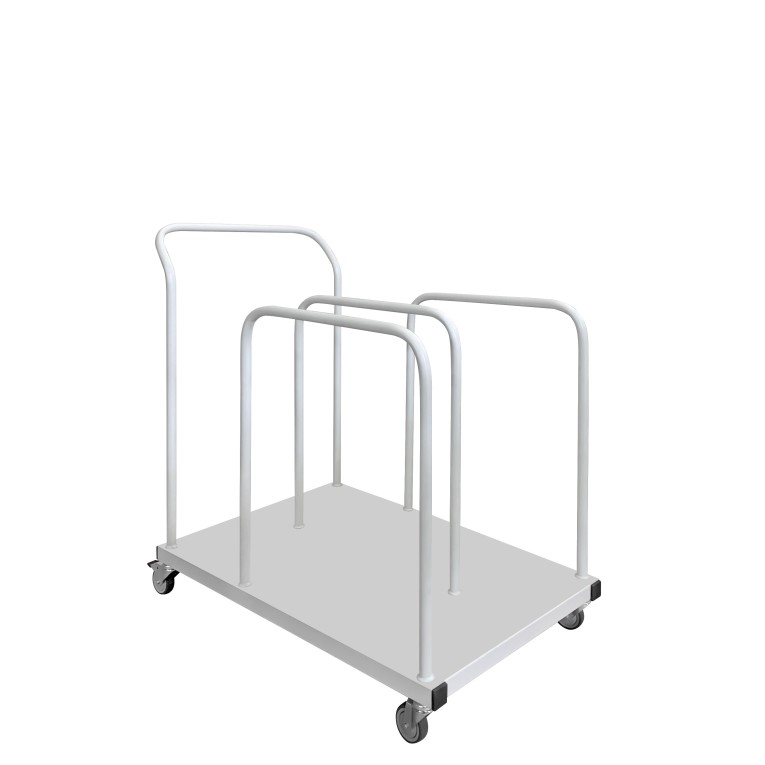 Тележка для картонных коробок Gresson ТМК купить в Волгограде Тележка для картонных коробок Gresson ТМК купить в Волгограде