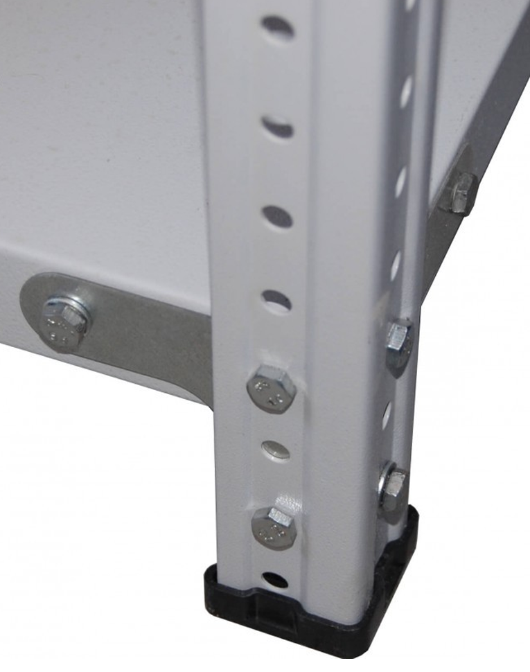 Стеллаж СТФЛ 2500x1000x500 7 полок купить в Волгограде