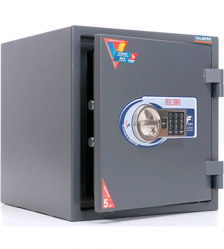 Огневзломостойкий сейф Valberg Гарант 46 EL купить в Волгограде