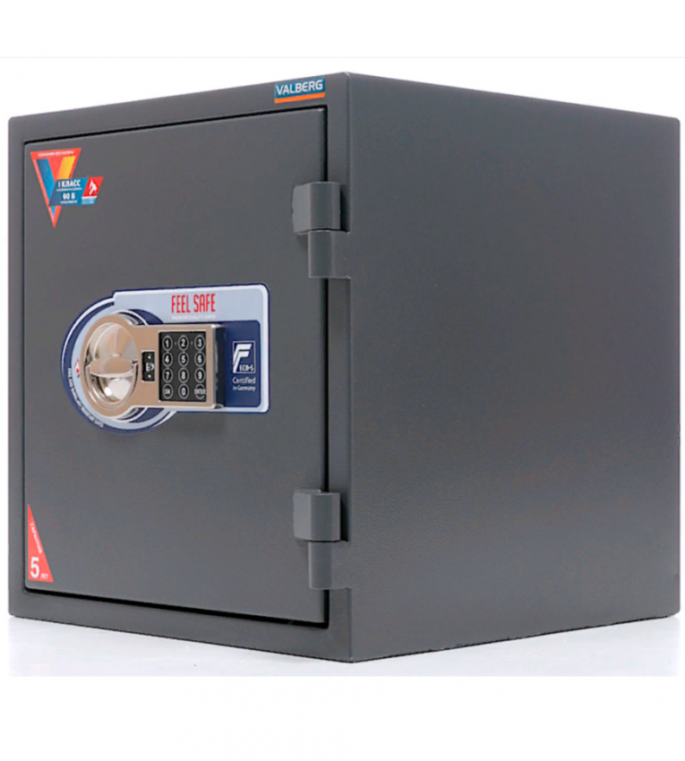 Огневзломостойкий сейф Valberg Гарант 46 EL купить в Волгограде