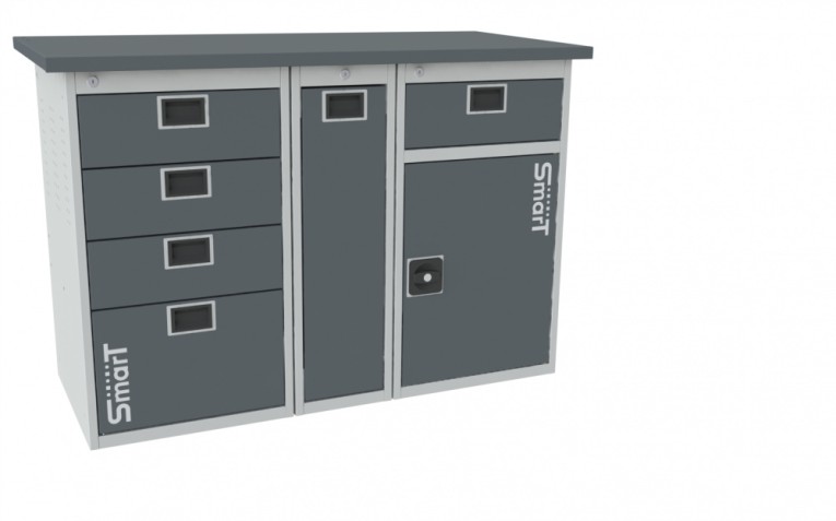 Верстак SMART 1280.4.P.1-1 купить в Волгограде