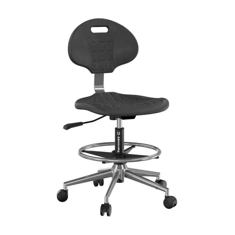 Антистатический промышленный стул А ICC-1R купить в Волгограде Антистатический промышленный стул А ICC-1R купить в Волгограде