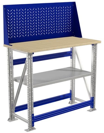 Верстак Master M100.MF1 / MF1.011 купить в Волгограде Верстак Master M100.MF1 / MF1.011 купить в Волгограде