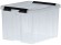 Контейнер Rox Box Original 3 (210х170х135 мм с крышкой и клипсами прозрачный) купить в Волгограде