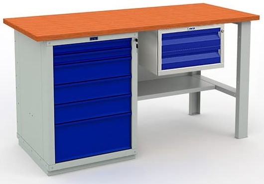 Верстак Expert W160.WS6/F2.100 купить в Волгограде Верстак Expert W160.WS6/F2.100 купить в Волгограде