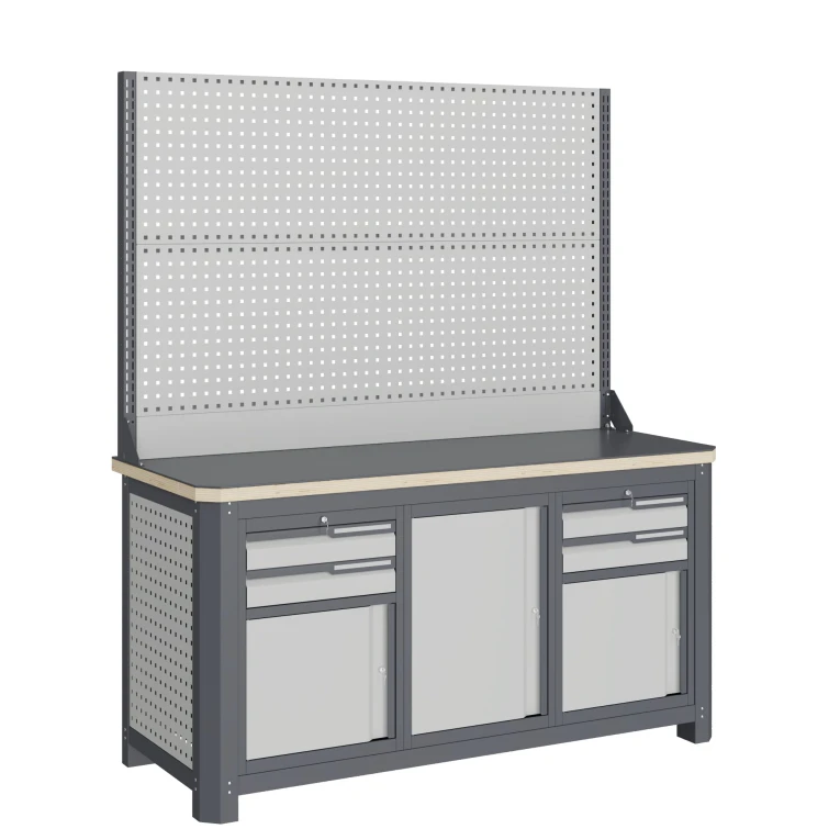 Верстак MCN 1552.S799-2 купить в Волгограде Верстак MCN 1552.S799-2 купить в Волгограде