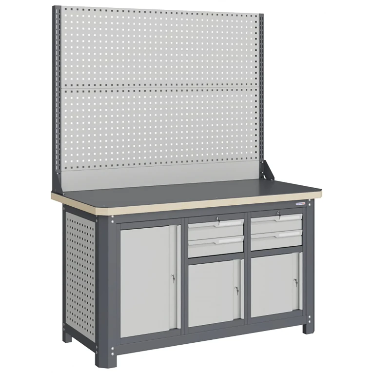 Верстак MCN 1552.S799-2 купить в Волгограде Верстак MCN 1552.S799-2 купить в Волгограде