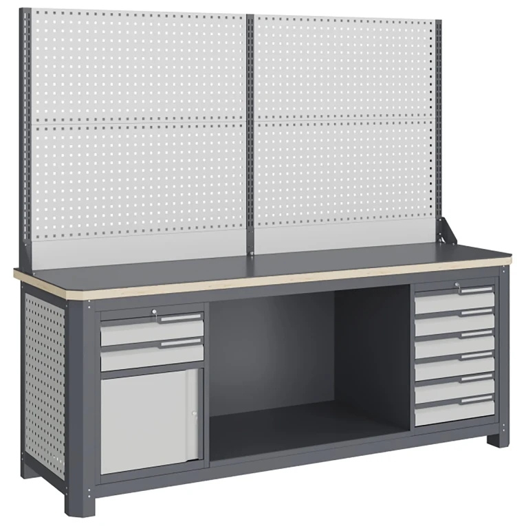 Модульный верстак MCN 2052.S69.11-2 купить в Волгограде Модульный верстак MCN 2052.S69.11-2 купить в Волгограде