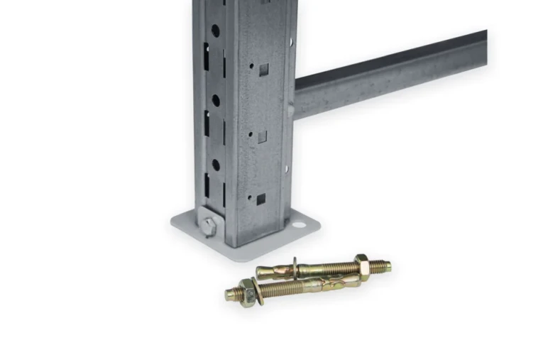 Стеллаж грузовой Диком СТ-051 2200х2100х650 с 9 ярусами купить в Волгограде