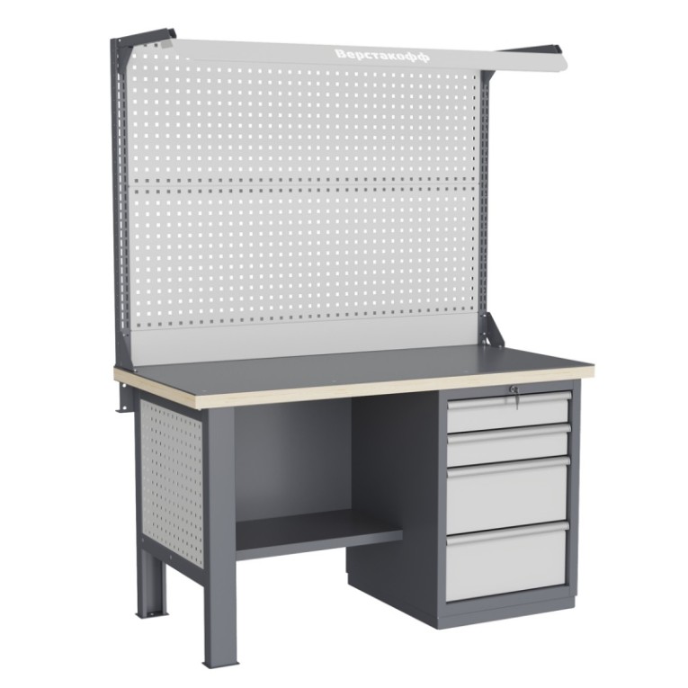 Верстак FBK 1551.14.3-2F купить в Волгограде Верстак FBK 1551.14.3-2F купить в Волгограде