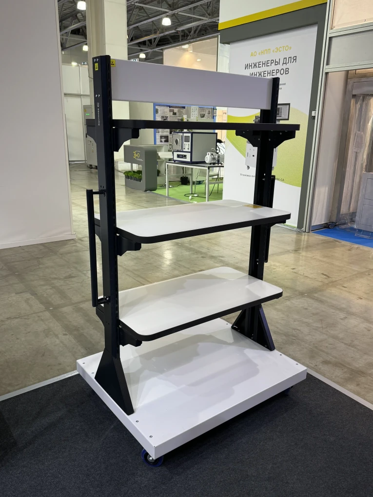 Передвижная стойка SPC A2B.3 купить в Волгограде Передвижная стойка SPC A2B.3 купить в Волгограде