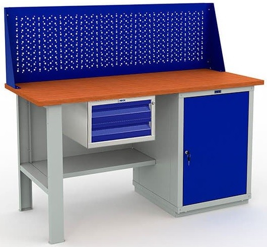 Верстак Expert W160.F2/WS1.110 купить в Волгограде