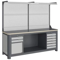 Модульный верстак MCN 2052.S69.11-2F Модульный верстак MCN 2052.S69.11-2F