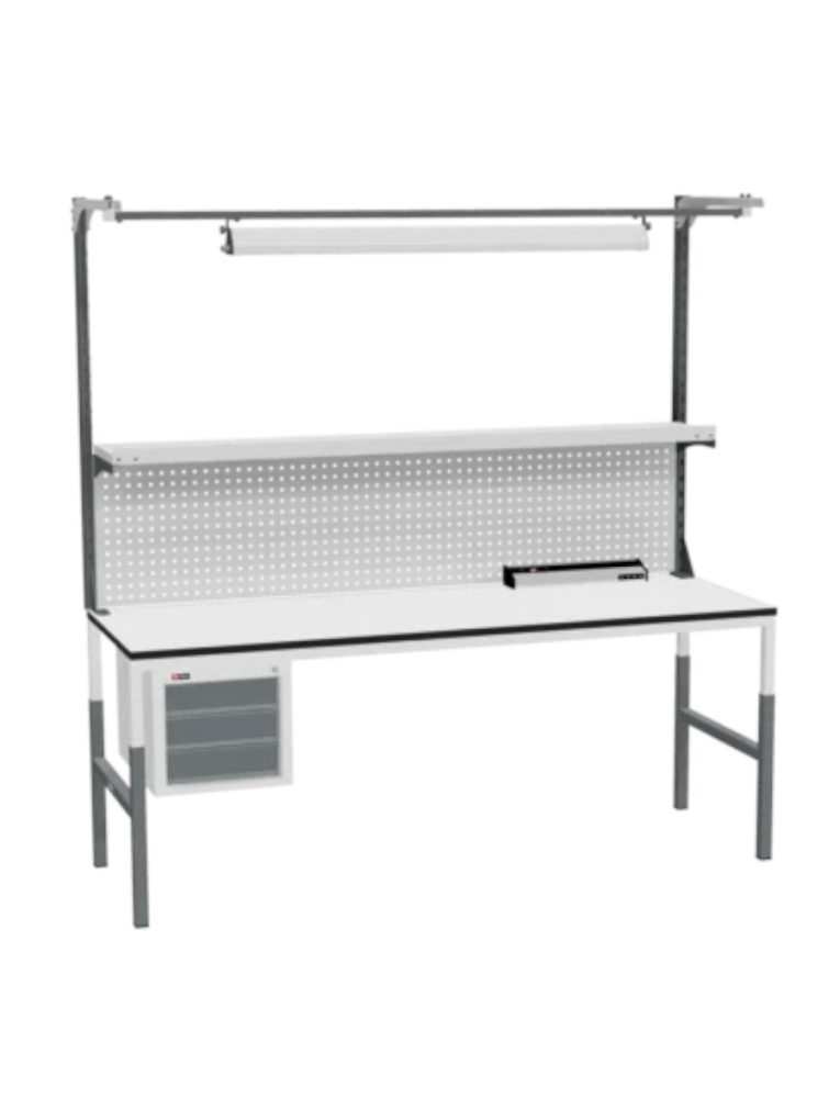 Стол монтажный ДиКом СР-М-200-05 ДСП купить в Волгограде Стол монтажный ДиКом СР-М-200-05 ДСП купить в Волгограде