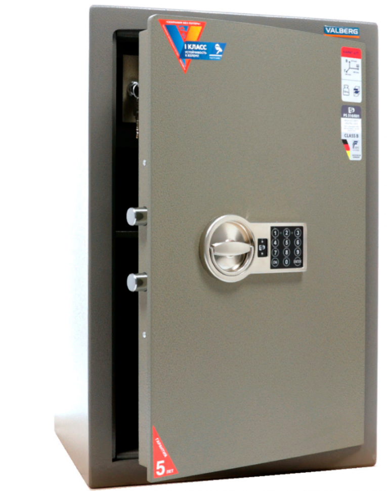 Взломостойкий сейф Valberg Карат-67T EL купить в Волгограде Взломостойкий сейф Valberg Карат-67T EL купить в Волгограде