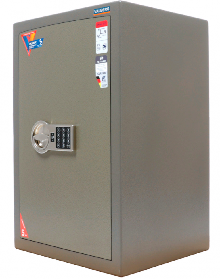 Взломостойкий сейф Valberg Карат-67T EL купить в Волгограде Взломостойкий сейф Valberg Карат-67T EL купить в Волгограде