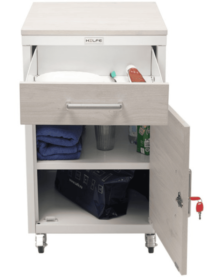 Медицинская тумба МД ТП-6 купить в Волгограде Медицинская тумба МД ТП-6 купить в Волгограде