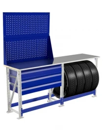 Верстак Master MT100.MF1 / MF1 / MF1.320.000 Верстак Master MT100.MF1 / MF1 / MF1.320.000