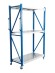 Стеллаж мобильный БиКом СТ-4 250x90x90 3 полки купить в Волгограде