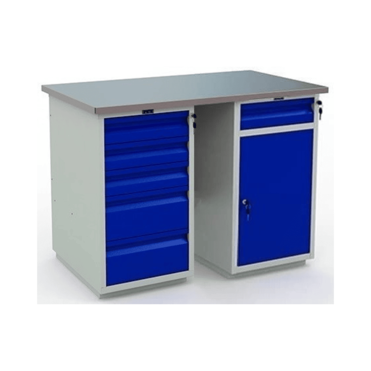 Верстак Profi WT120.WD5/WD2.000 купить в Волгограде Верстак Profi WT120.WD5/WD2.000 купить в Волгограде