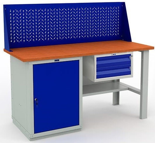 Верстак Expert W160.WS1/F2.110 купить в Волгограде Верстак Expert W160.WS1/F2.110 купить в Волгограде