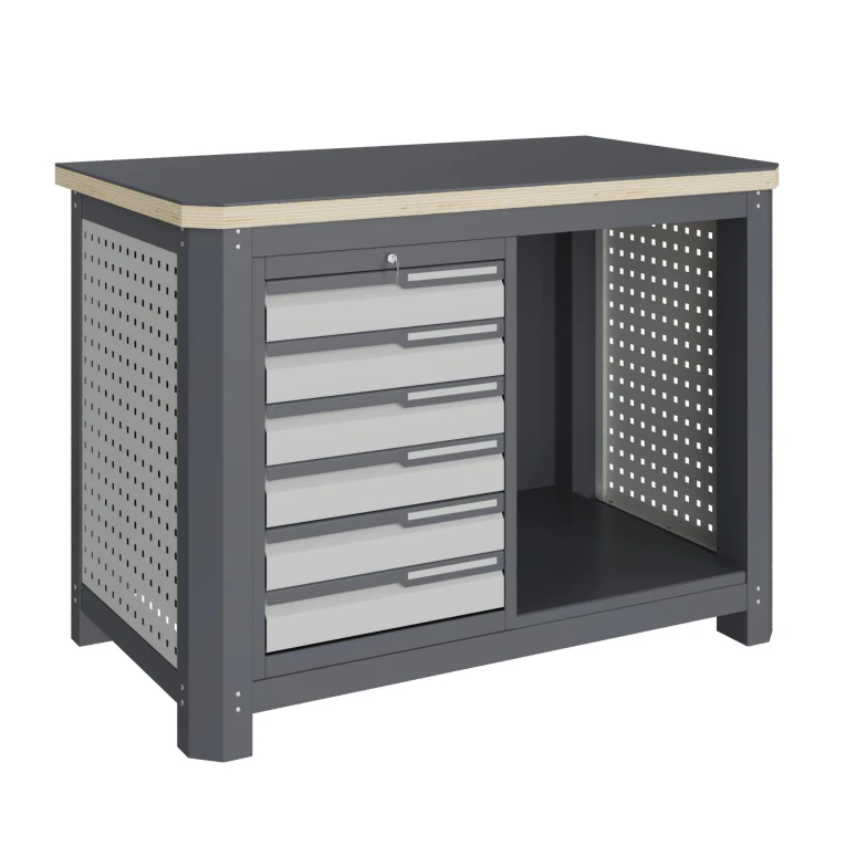 Верстак MCN 1252.S6.1 купить в Волгограде Верстак MCN 1252.S6.1 купить в Волгограде