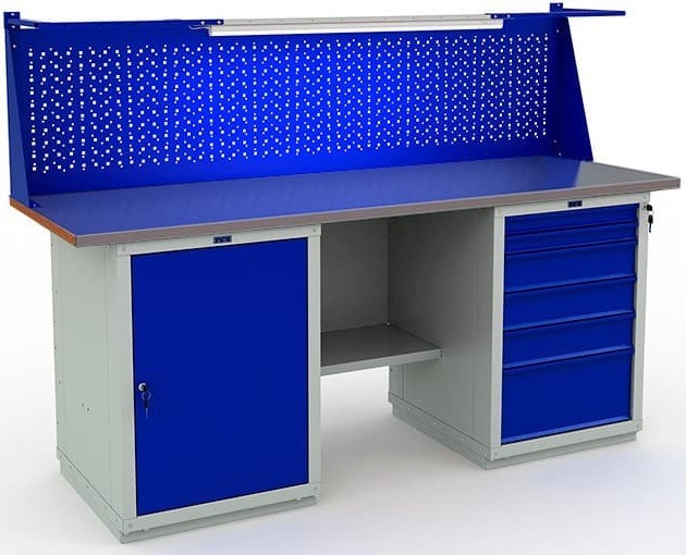 Верстак Expert W200.WS1/WS6.011.W купить в Волгограде Верстак Expert W200.WS1/WS6.011.W купить в Волгограде