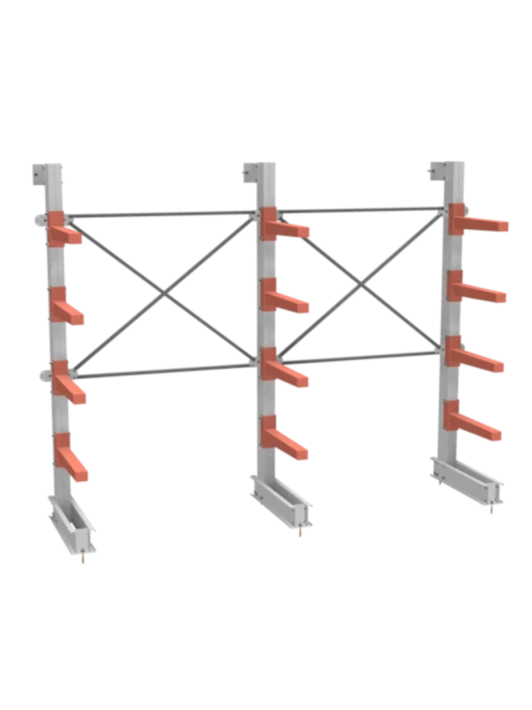 СТ-062 Стеллаж односторонний 4 яруса ДОП. купить в Волгограде СТ-062 Стеллаж односторонний 4 яруса ДОП. купить в Волгограде