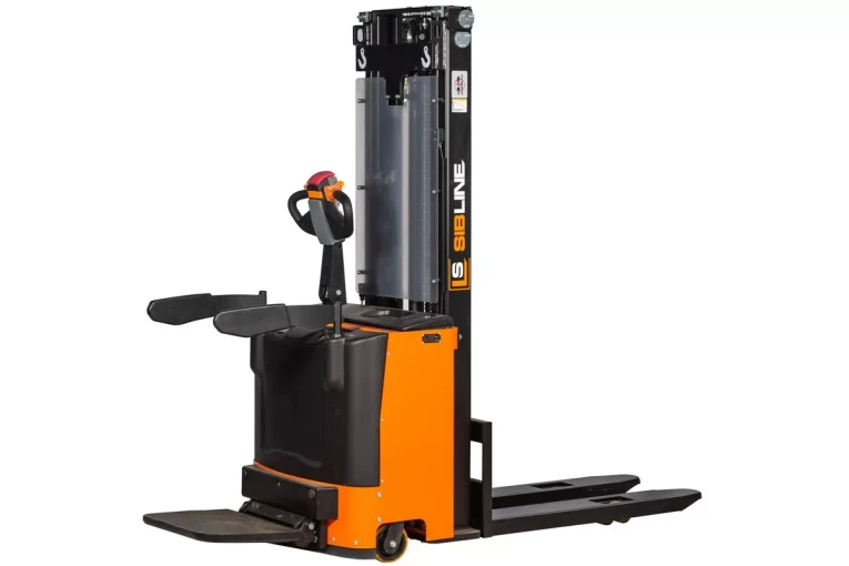 Штабелер электрический самоходный с платформой 1,5 т - 5,6 м Вилы: 1150 , АКБ Свинцово - кислотная, CL1556W SIBLINE купить в Волгограде Штабелер электрический самоходный с платформой 1,5 т - 5,6 м Вилы: 1150 , АКБ Свинцово - кислотная, CL1556W SIBLINE купить в Волгограде