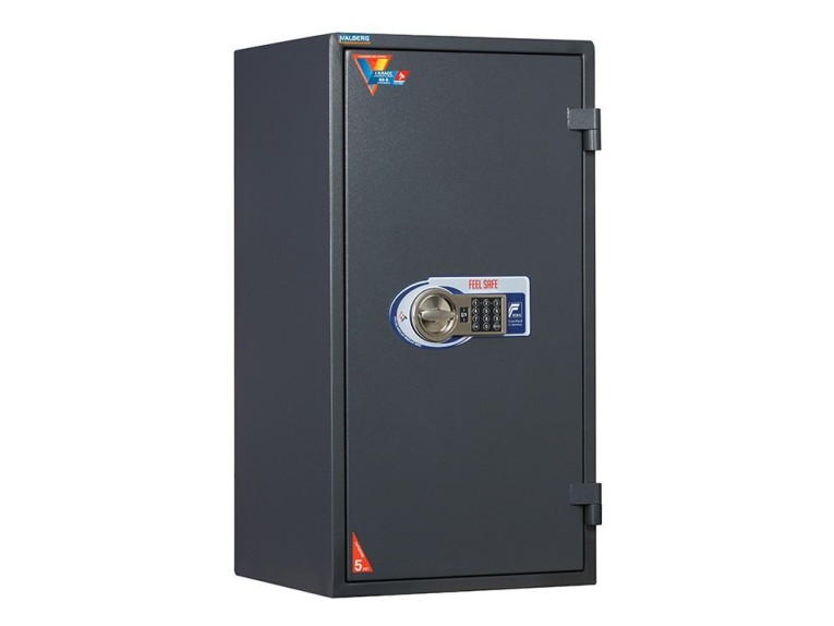 Огневзломостойкий сейф Valberg Гарант 95 T EL купить в Волгограде