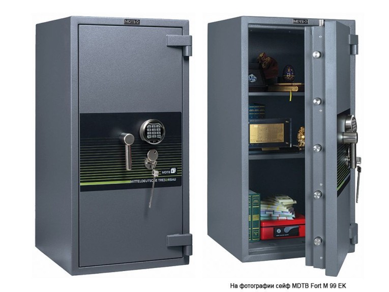 Взломостойкий сейф MDTB Fort-M 1368 2K купить в Волгограде