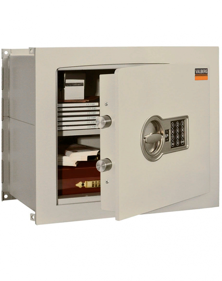 Встраиваемый сейф Valberg AW-1 3829 EL купить в Волгограде Встраиваемый сейф Valberg AW-1 3829 EL купить в Волгограде
